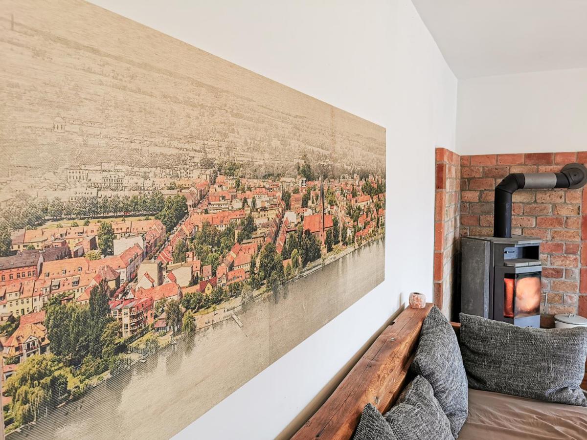Altstadt Apartments 诺伊鲁平 外观 照片