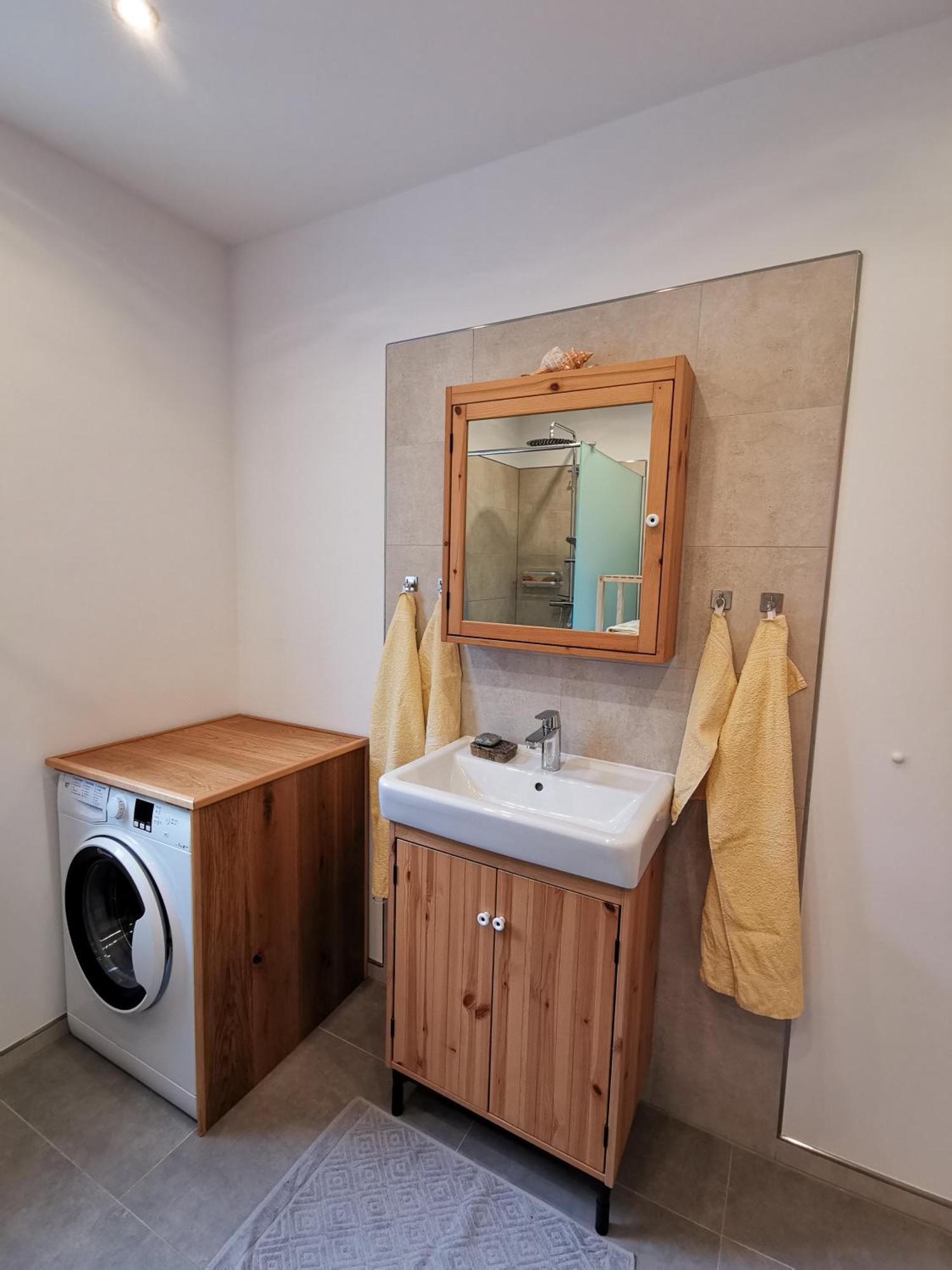 Altstadt Apartments 诺伊鲁平 客房 照片