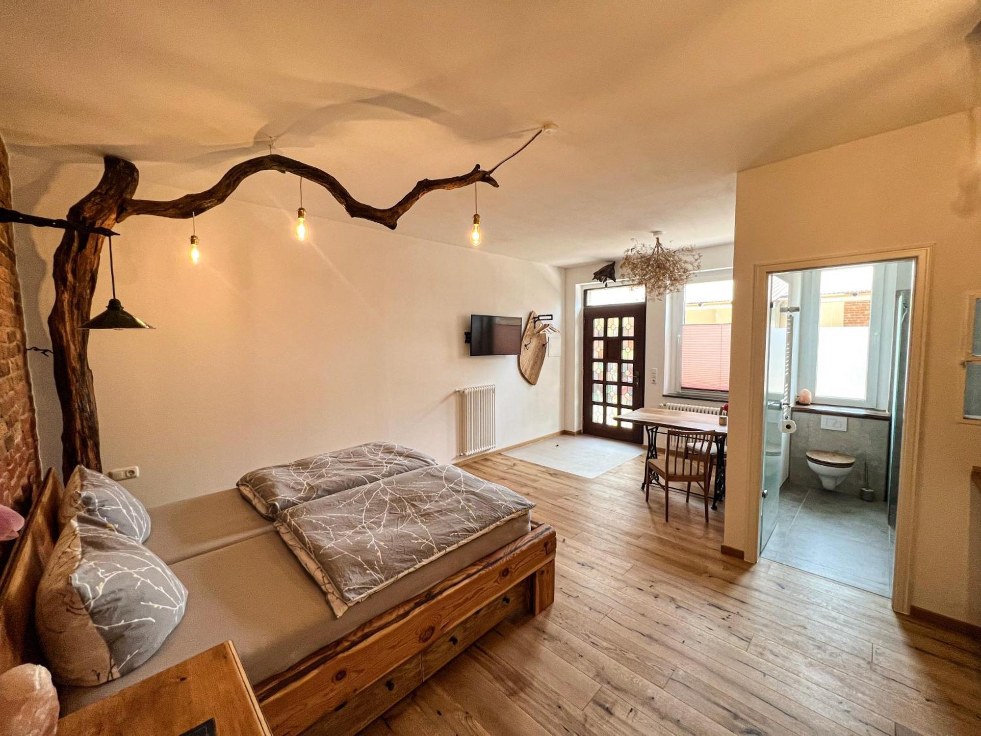 Altstadt Apartments 诺伊鲁平 客房 照片