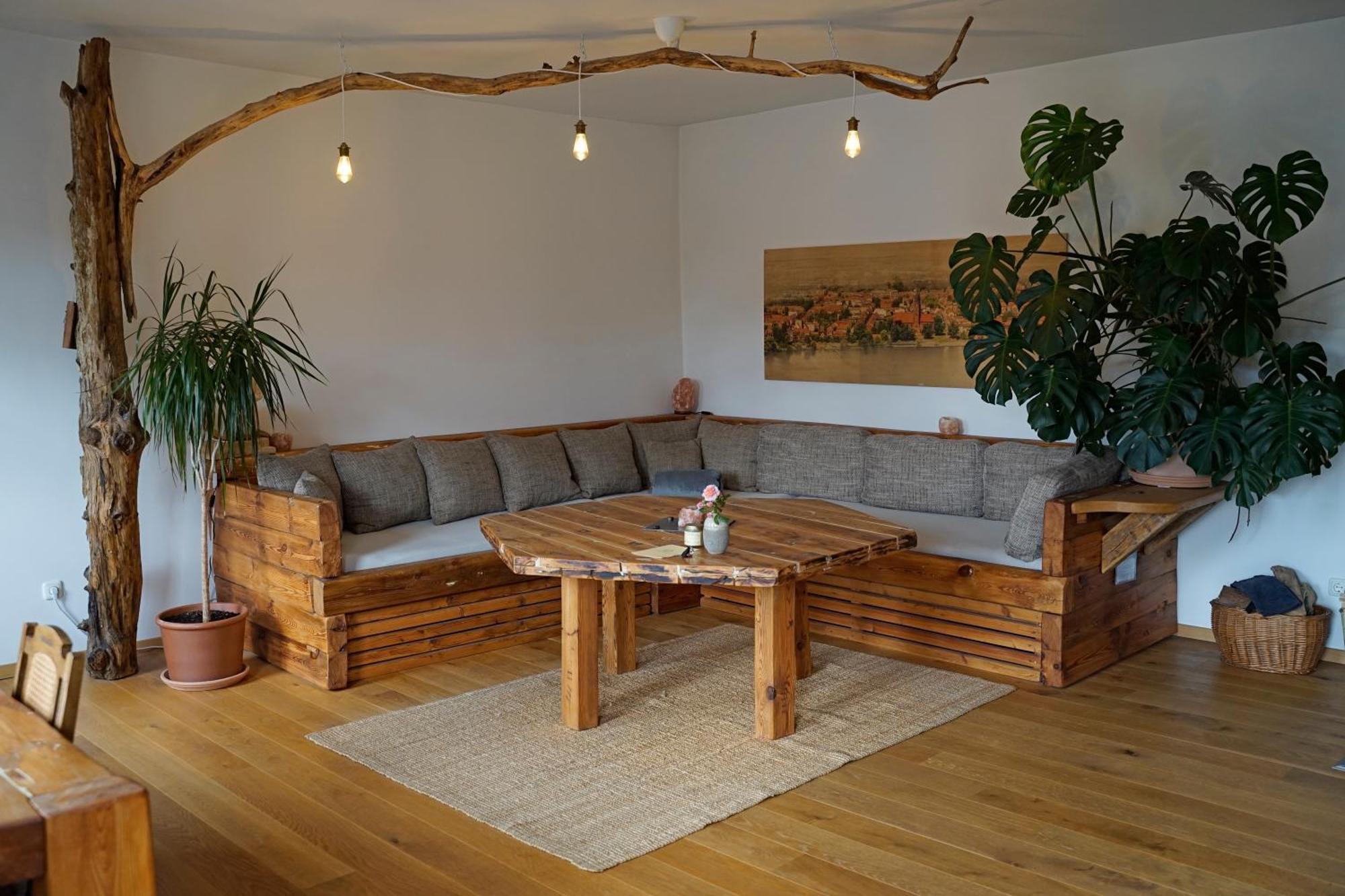 Altstadt Apartments 诺伊鲁平 客房 照片